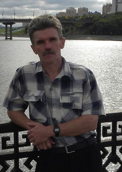 Михаил Сайкин