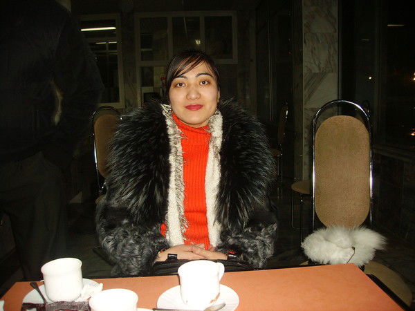 Салтанат Минекеева