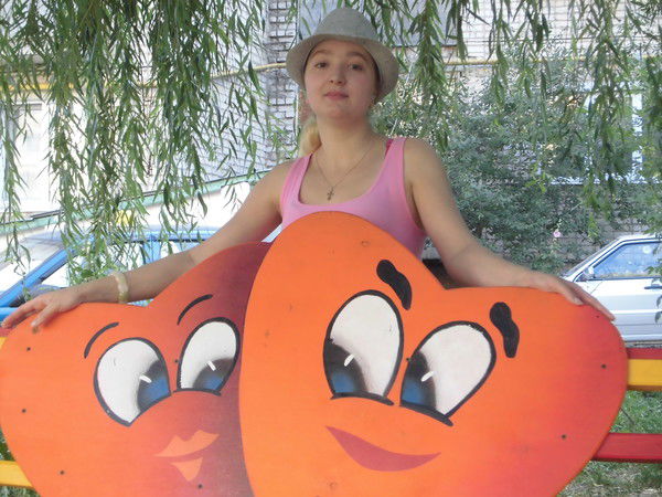 Ирина Черных