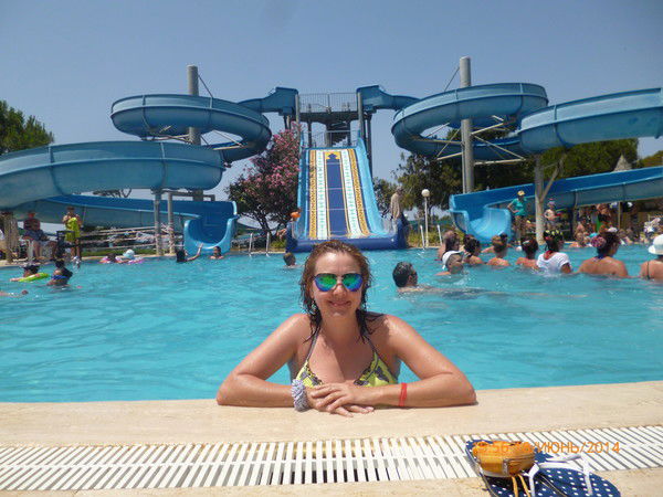 Ирина Харисова