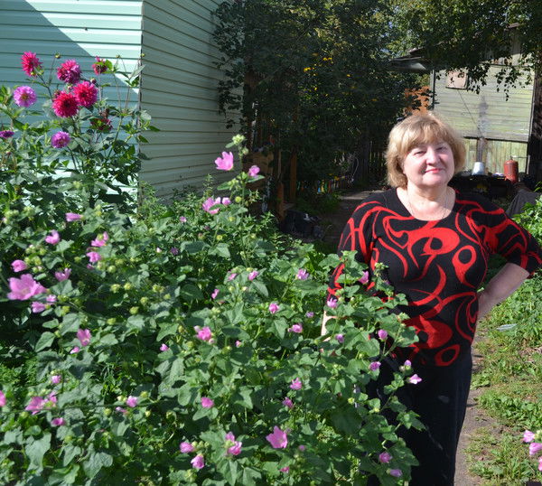 Людмила Земцова