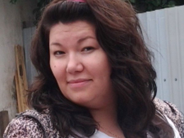 Алена Быкова