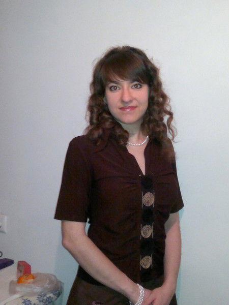 Татьяна Харчук(Дмитришина)