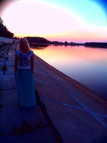 Ольга Пшеничная