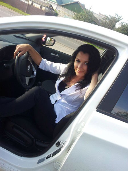 Наталья Донцова