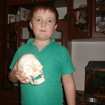 Саша Шарыгин