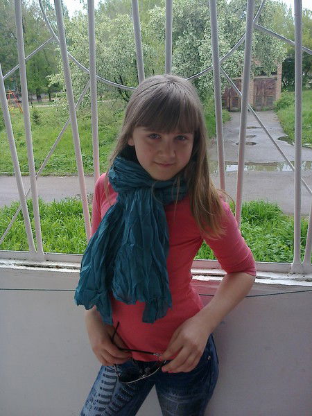 Анастасия Новикова