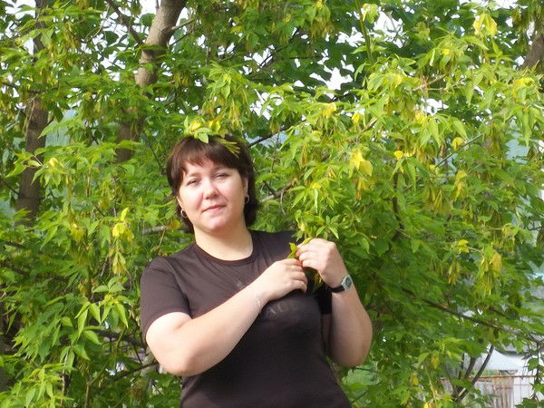 Наталья Иванова