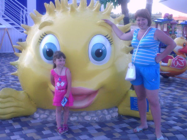 Галина Сидорова