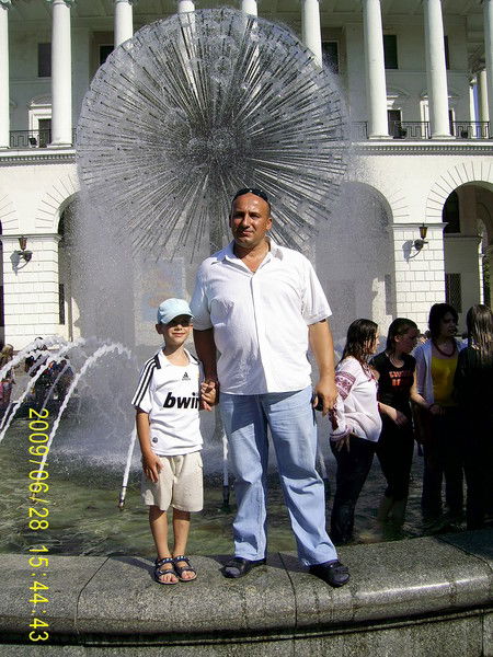 Юрий Панчук