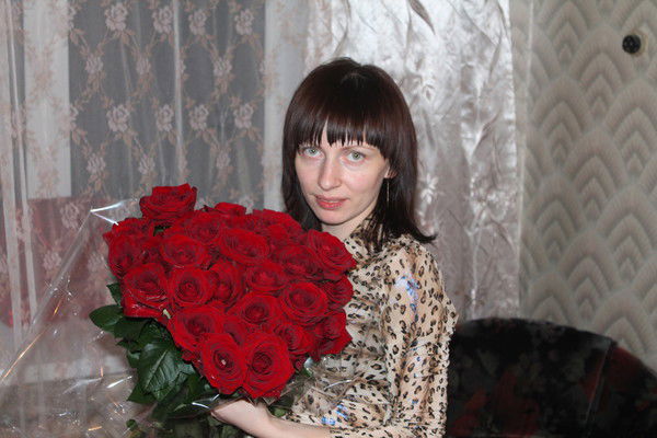 Анна Войленко