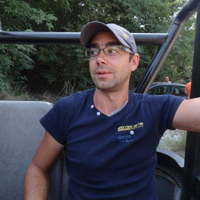 Олег Волков