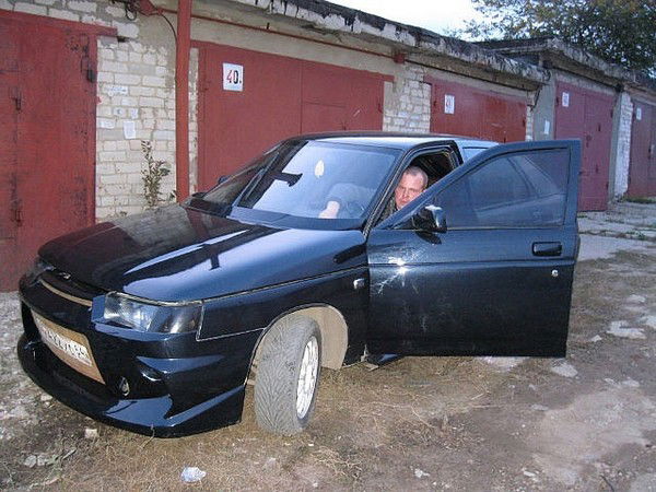 Одиночка ...