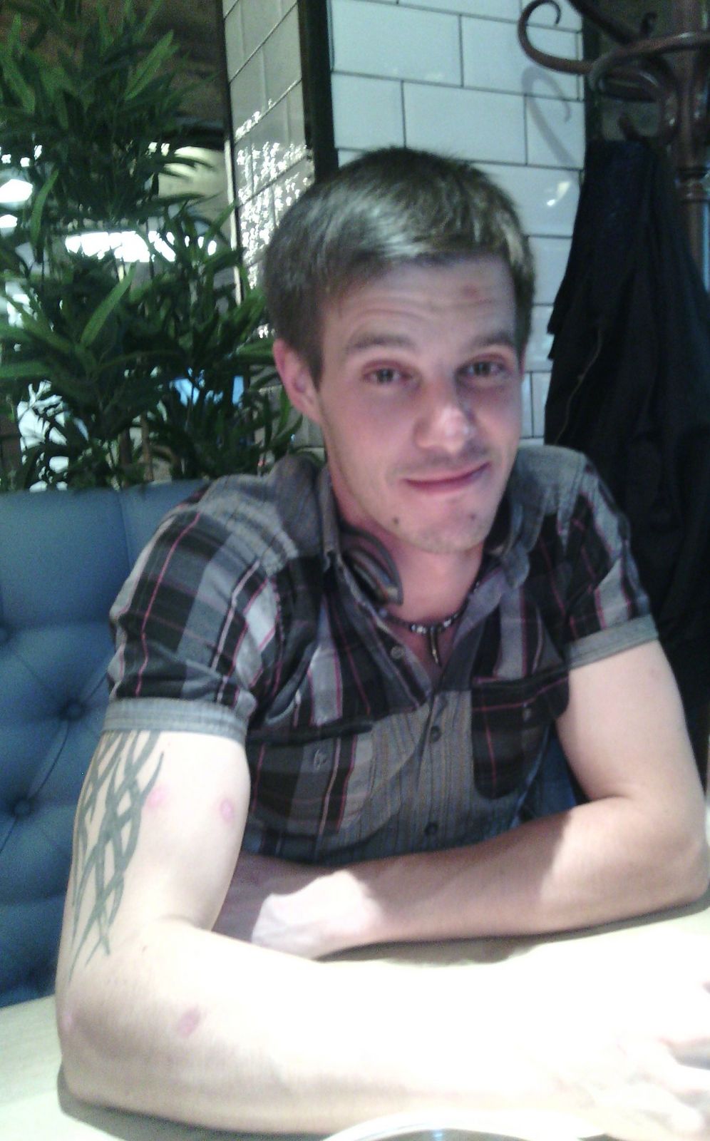 Михаил Меркурьев