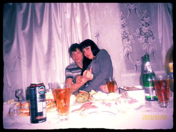 Анастасия Горичева