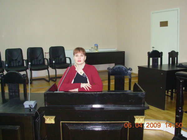 Наталья Шумилова