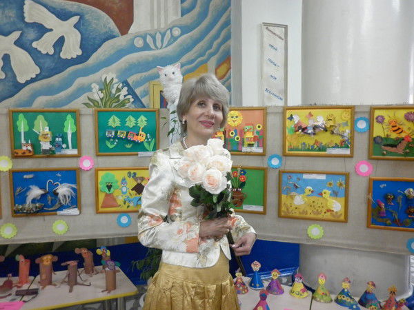 Галина Подрезова