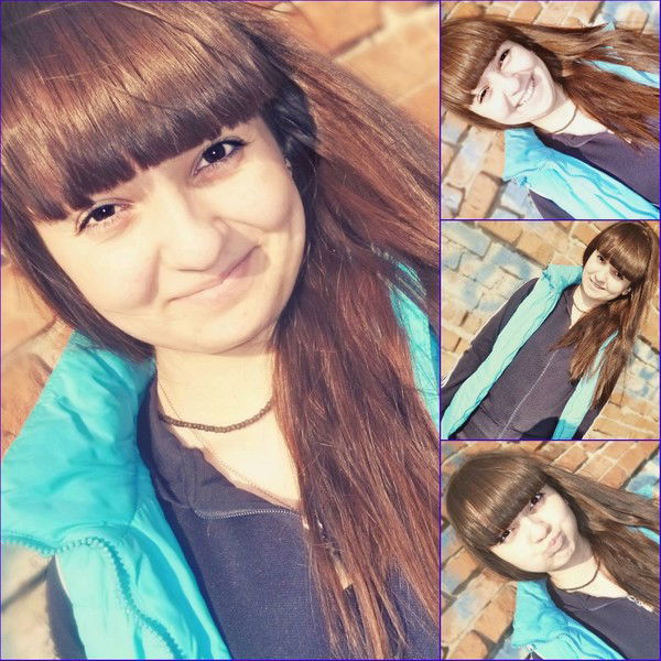 Viktoriя Vladimirovna*