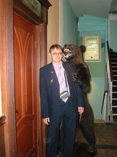 Гливинский Андрей