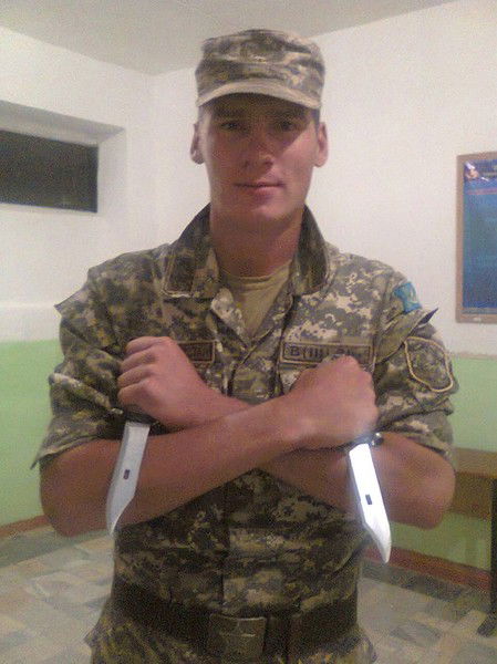 Татарников Александр