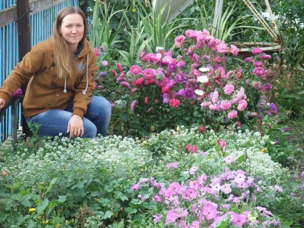 Юлия Кузнецова