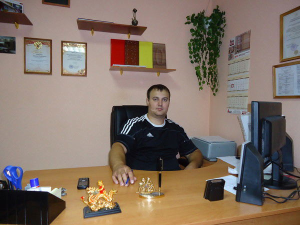 Виталий Захрямин