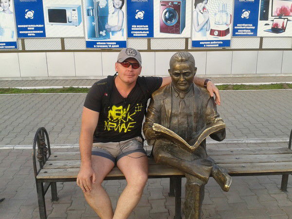 Паша Калыванов