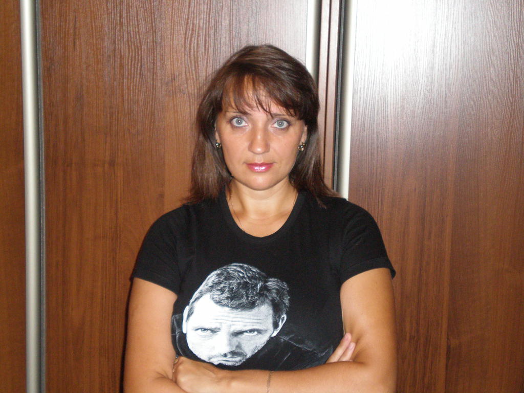 Светлана Андреева