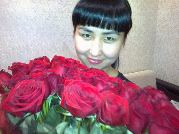 Динара Ашуова