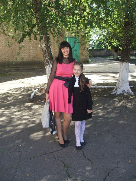 Виктория Стоюшко