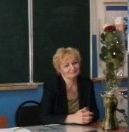 Ирина Комаренко