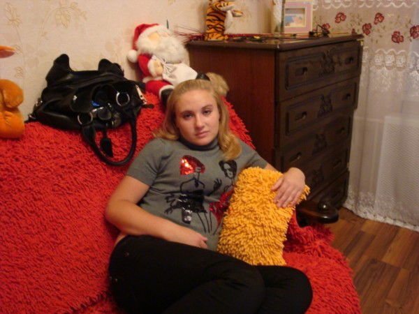 Полина Локтева