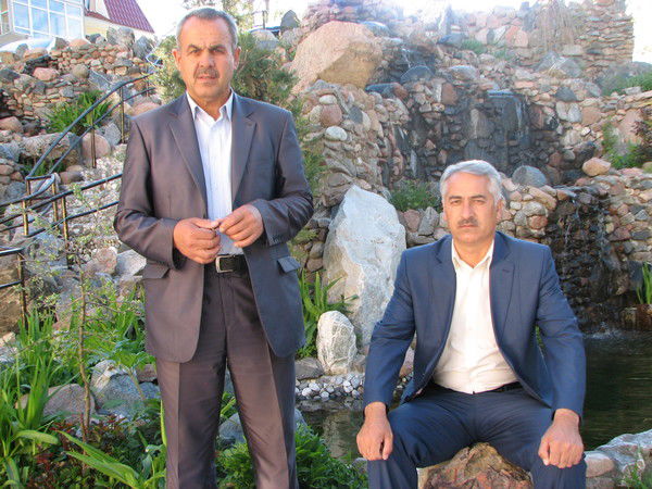 Махмачон Насурдинов