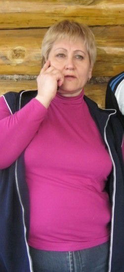 Наталия Пипкина