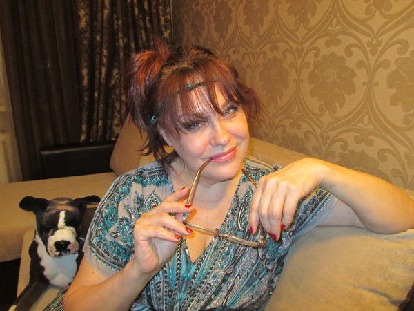 Марина Филатова