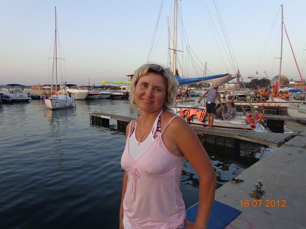 Елена Власова