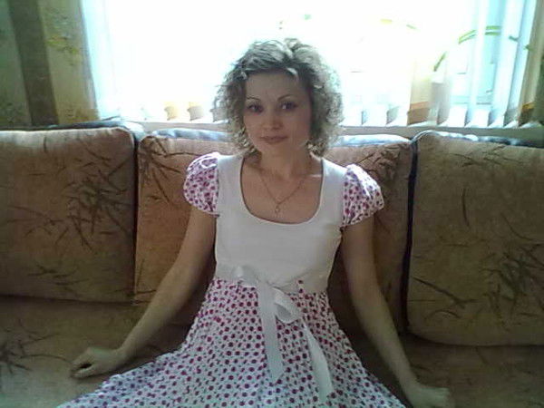 Альбина Шумилкина