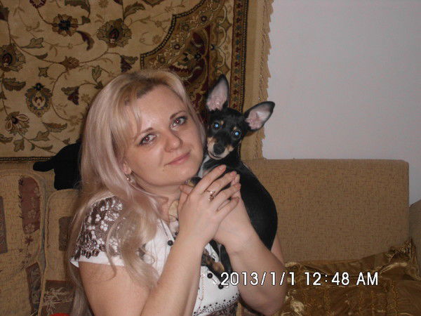 Юлия Фролова