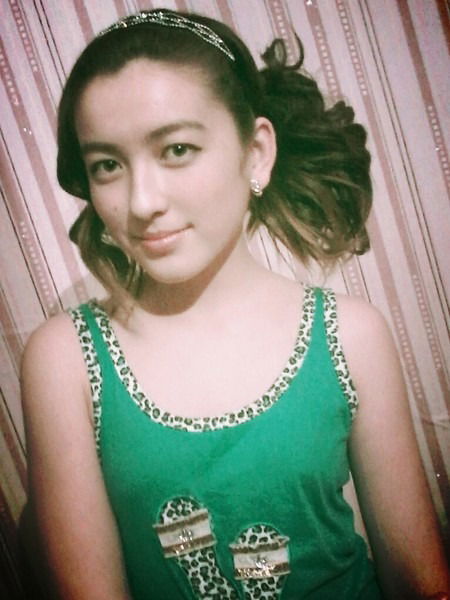 Сабина Бегалинова