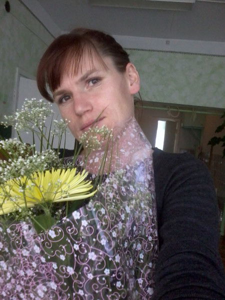 Надюха Елкина