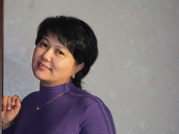 Салтанат Камалиева