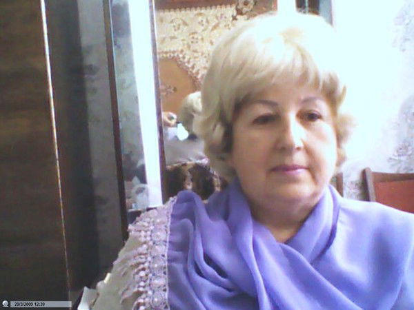 Светлана Фиделис