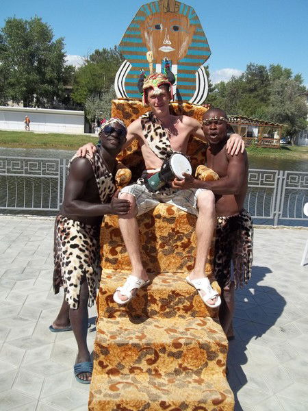 Максим Колемасов