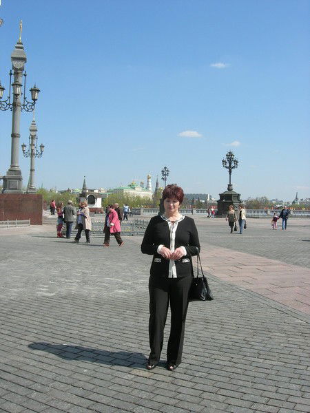 Валентина Овечкина