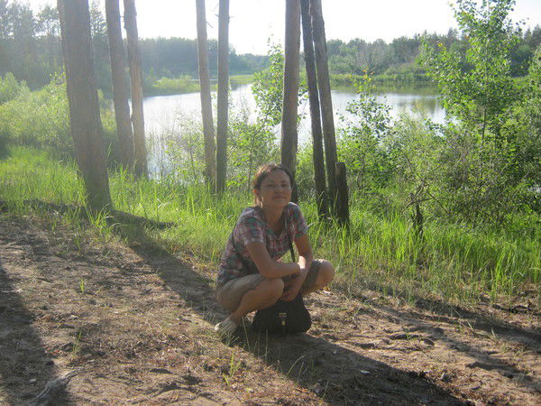 Дария Сатибаева