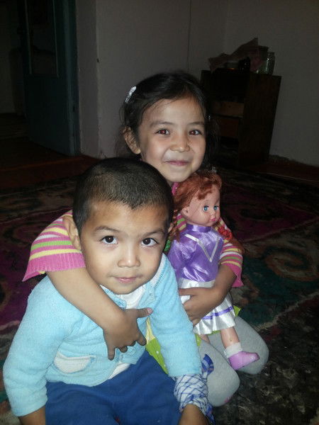 Айман Сарсенбайкызы