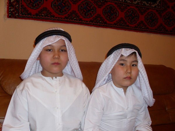 Асель Маралбекова