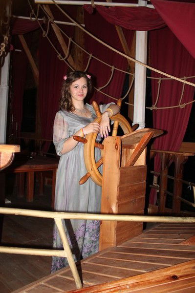 Tanya Belotserkovskaya