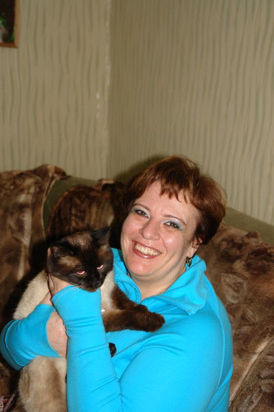 Наталия Игнатьева