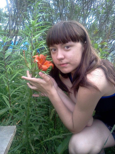 Даша Капитонова